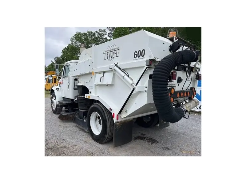 2000 TYMCO 600 BAH