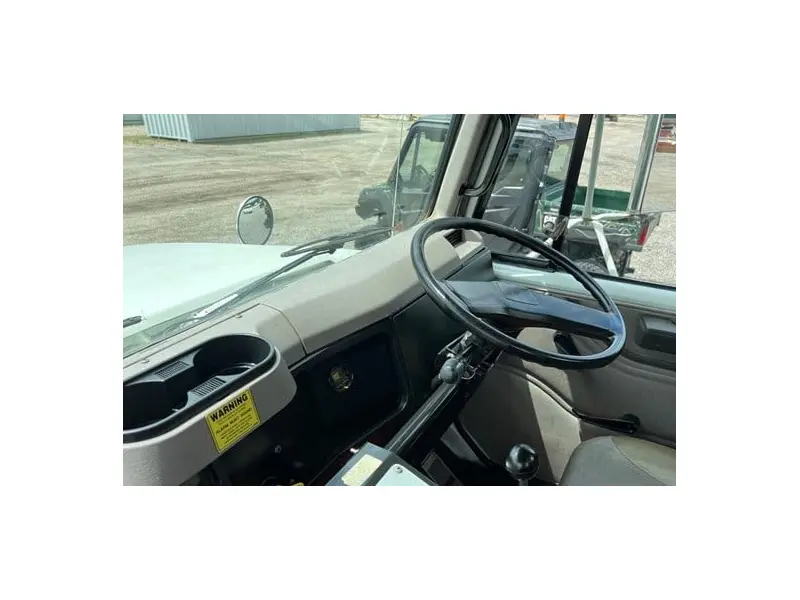 2000 TYMCO 600 BAH