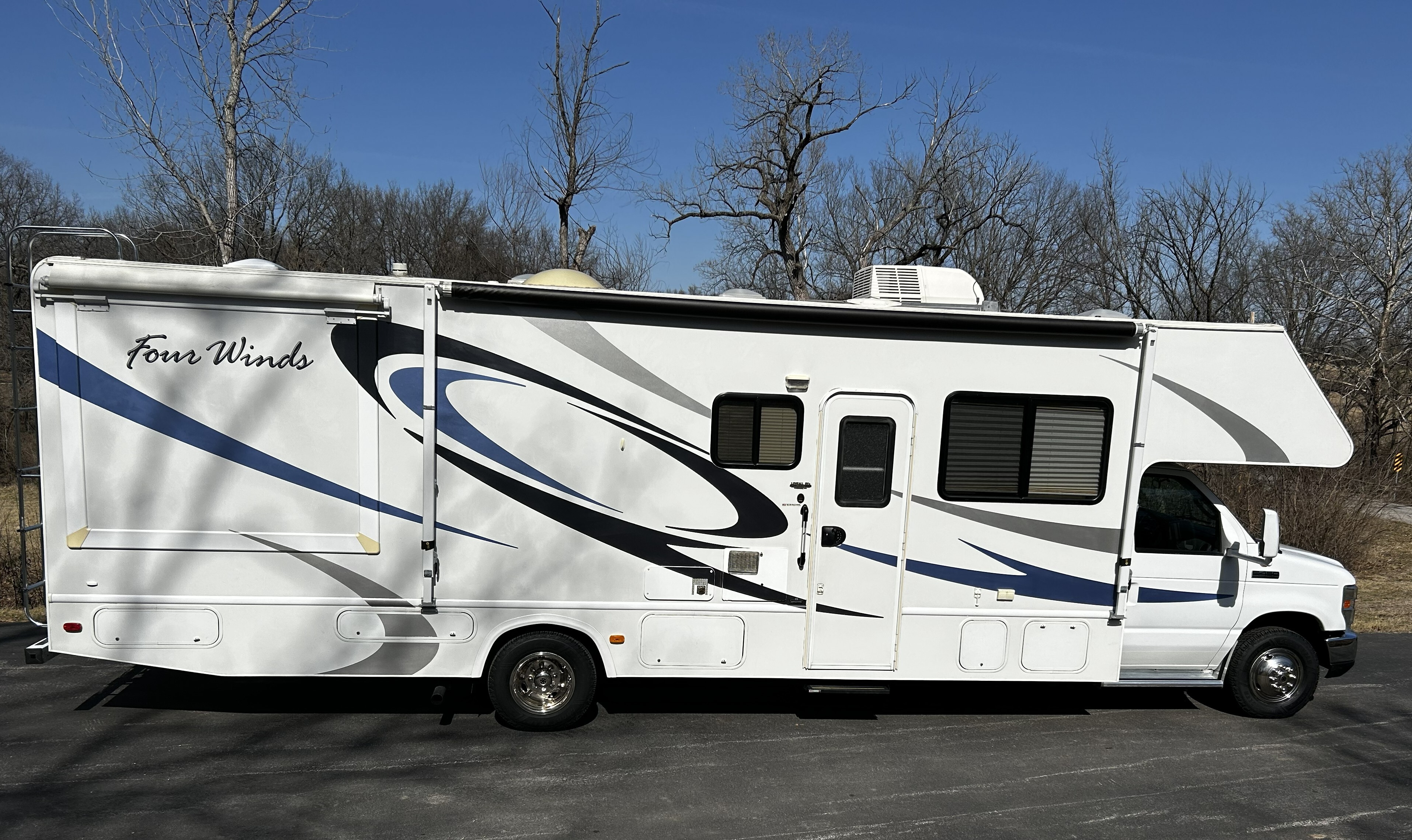2008 Thor Motor Coach FOUR WINDS 31F RV