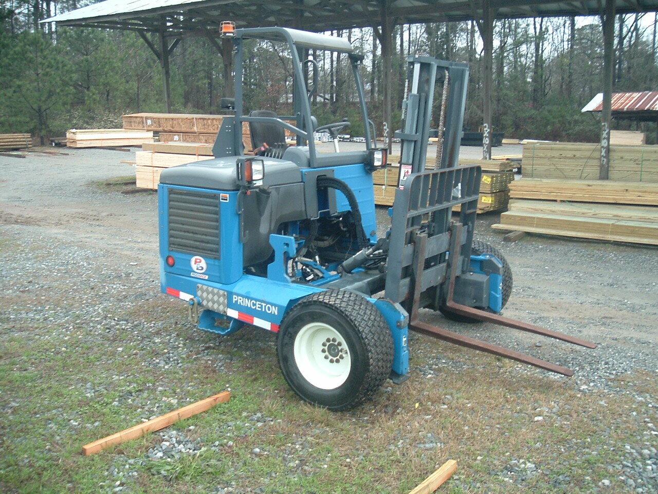 2017 PRINCETON DELIVERY SYSTEMS PB 50.3 in Social Circle, GA