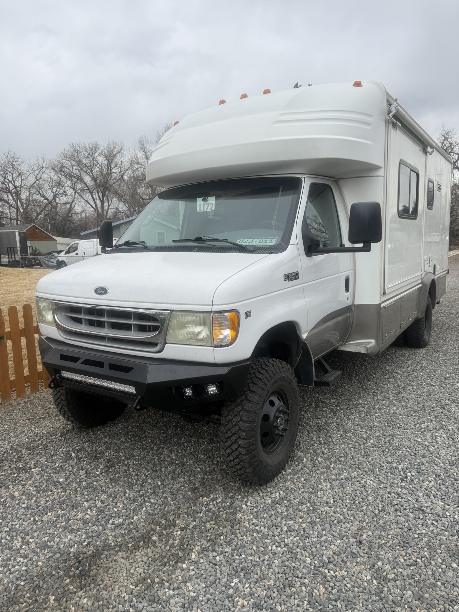 2002 Gulf Stream BT CRUISER 5230 RV