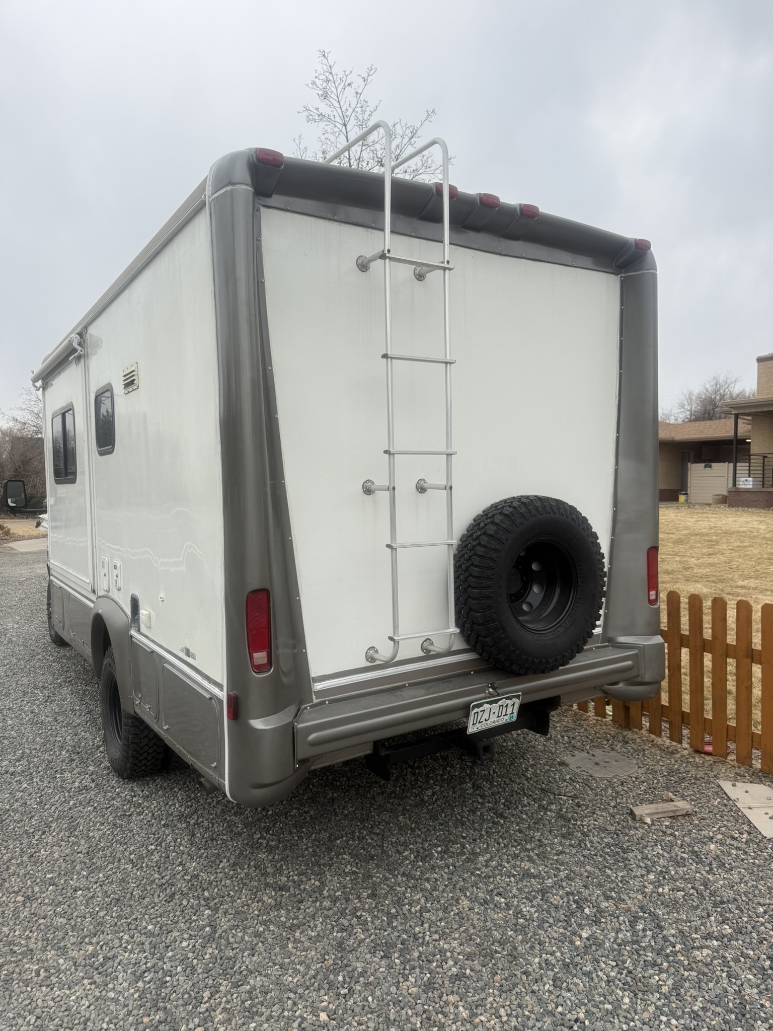 2002 Gulf Stream BT CRUISER 5230 in lakewood CO