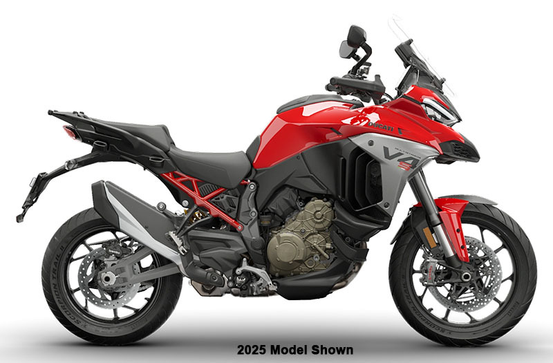 2026 Ducati Multistrada V4 S Travel & Radar V4 S in Saint Louis, MO