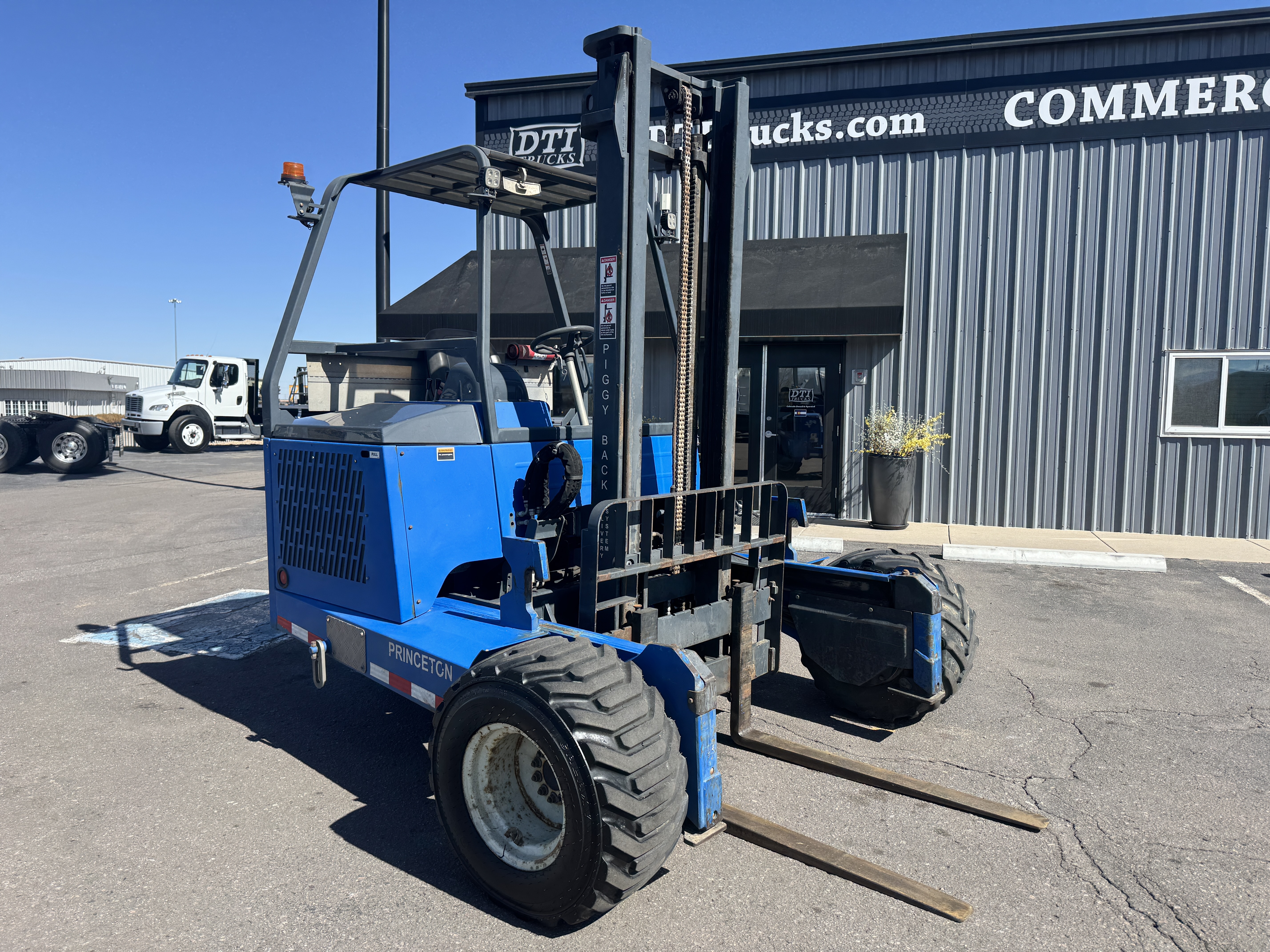2018 PRINCETON DELIVERY SYSTEMS PB55.3 in Denver, CO