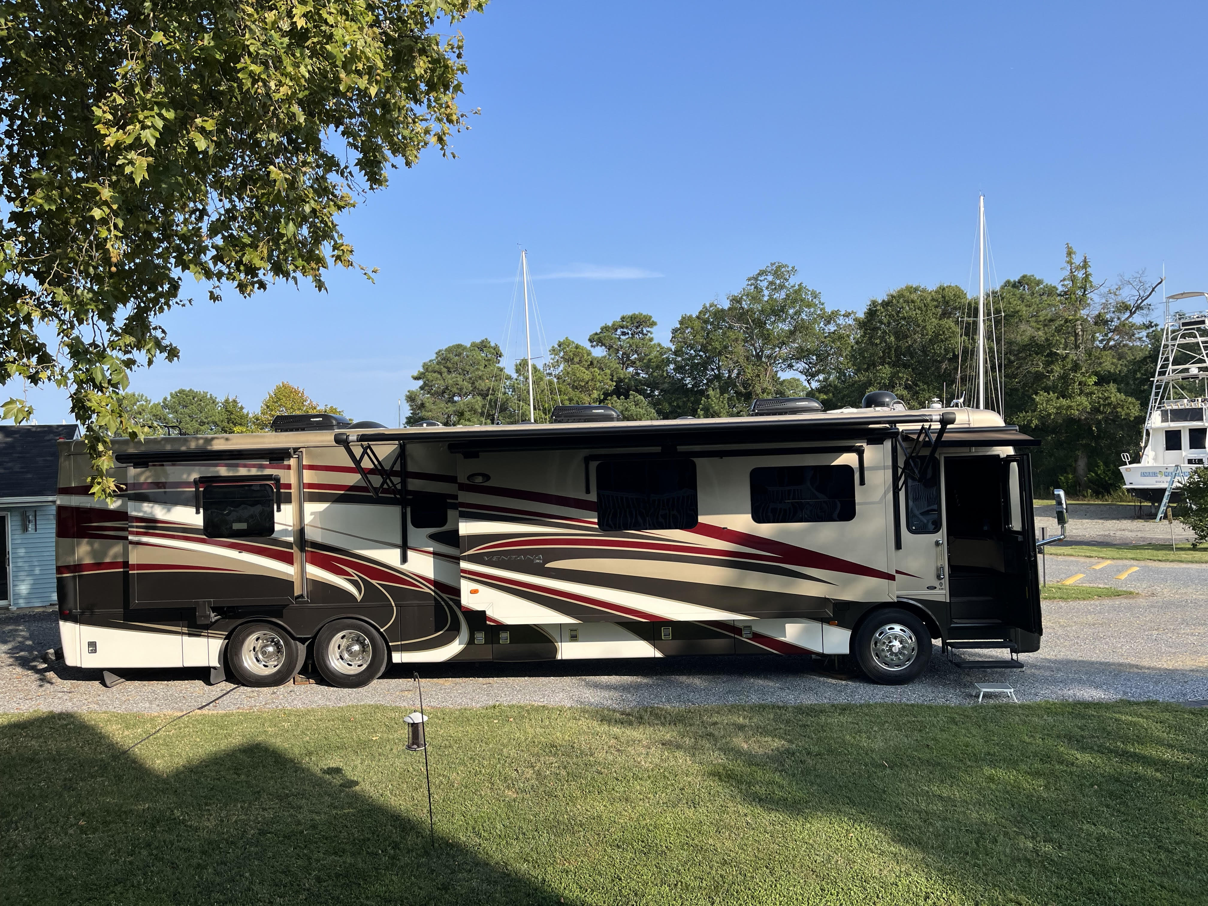 2016 Newmar VENTANA 4381 RV
