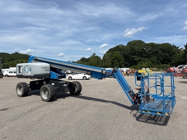 Genie Articulated Boom Lift Equipment listings For Sale Near