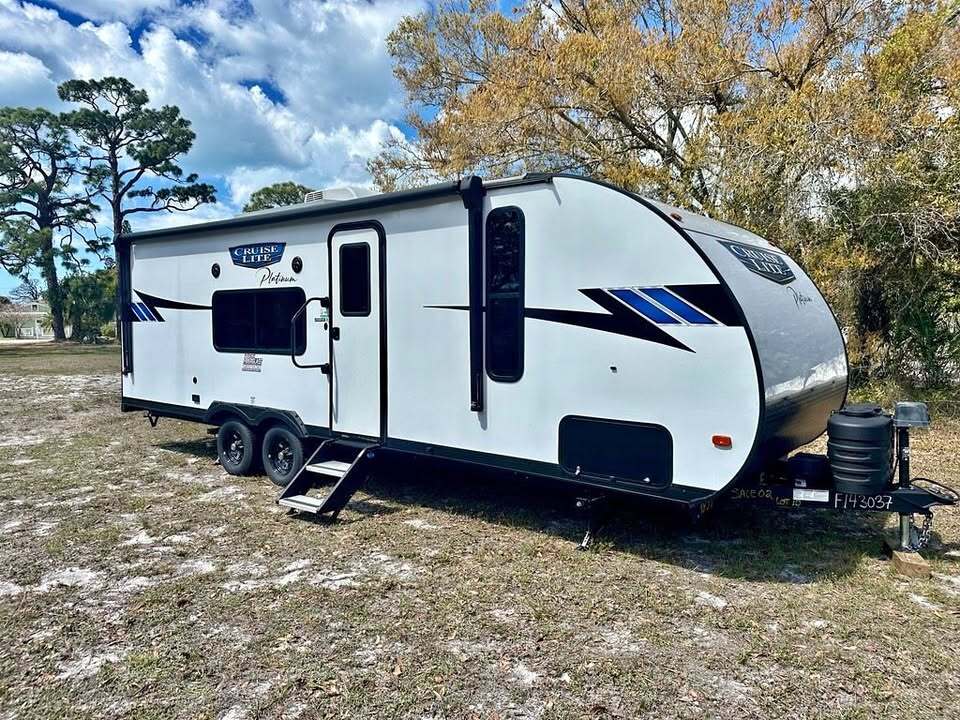 2023 Forest River CRUISE LITE PLATINUM RV