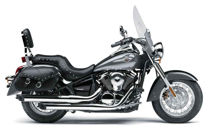 2026 Kawasaki Vulcan® 900 Classic LT 900 CLASSIC LT in Valparaiso, IN
