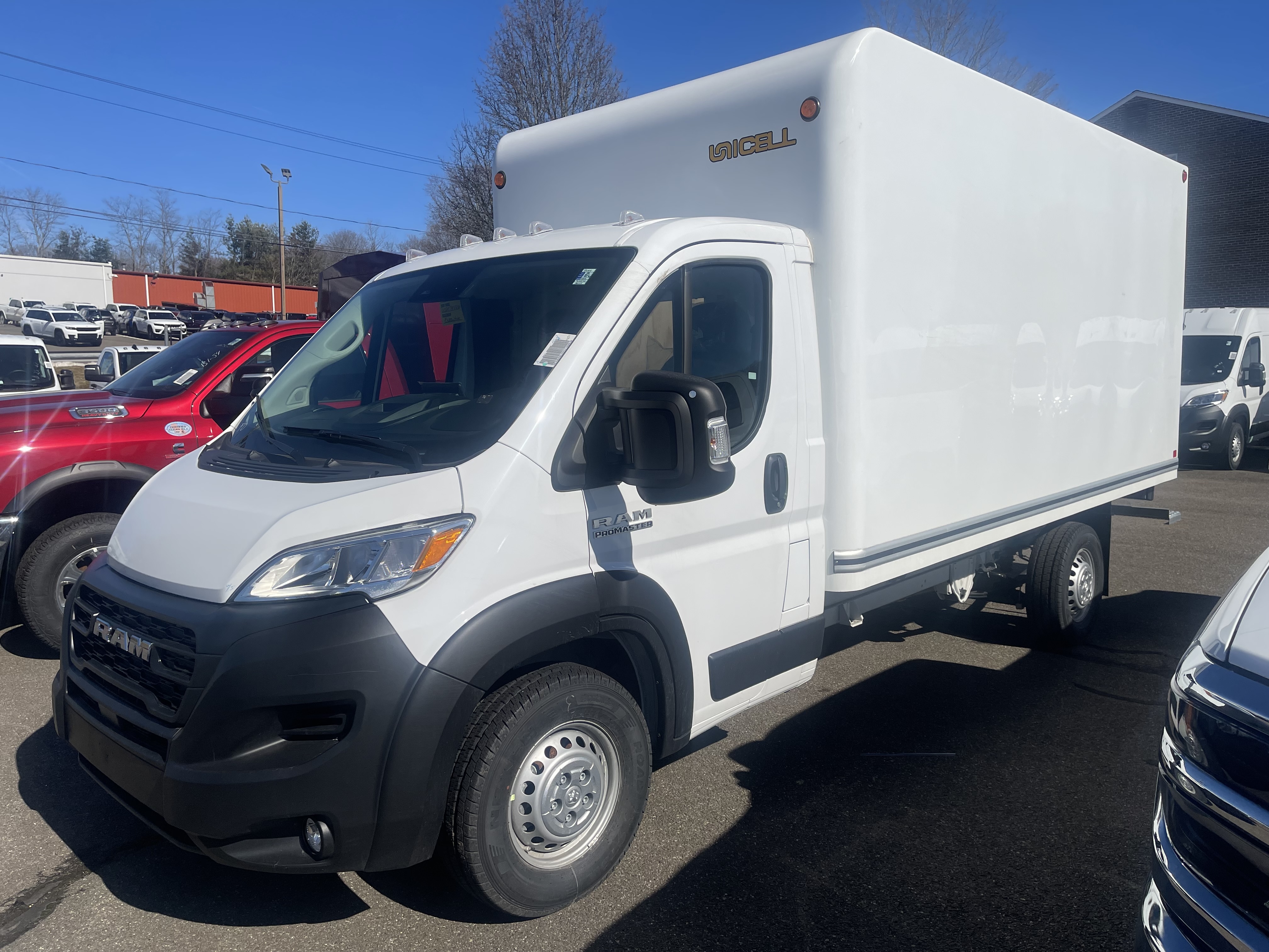 2026 RAM PROMASTER 3500 in Wallingford, CT