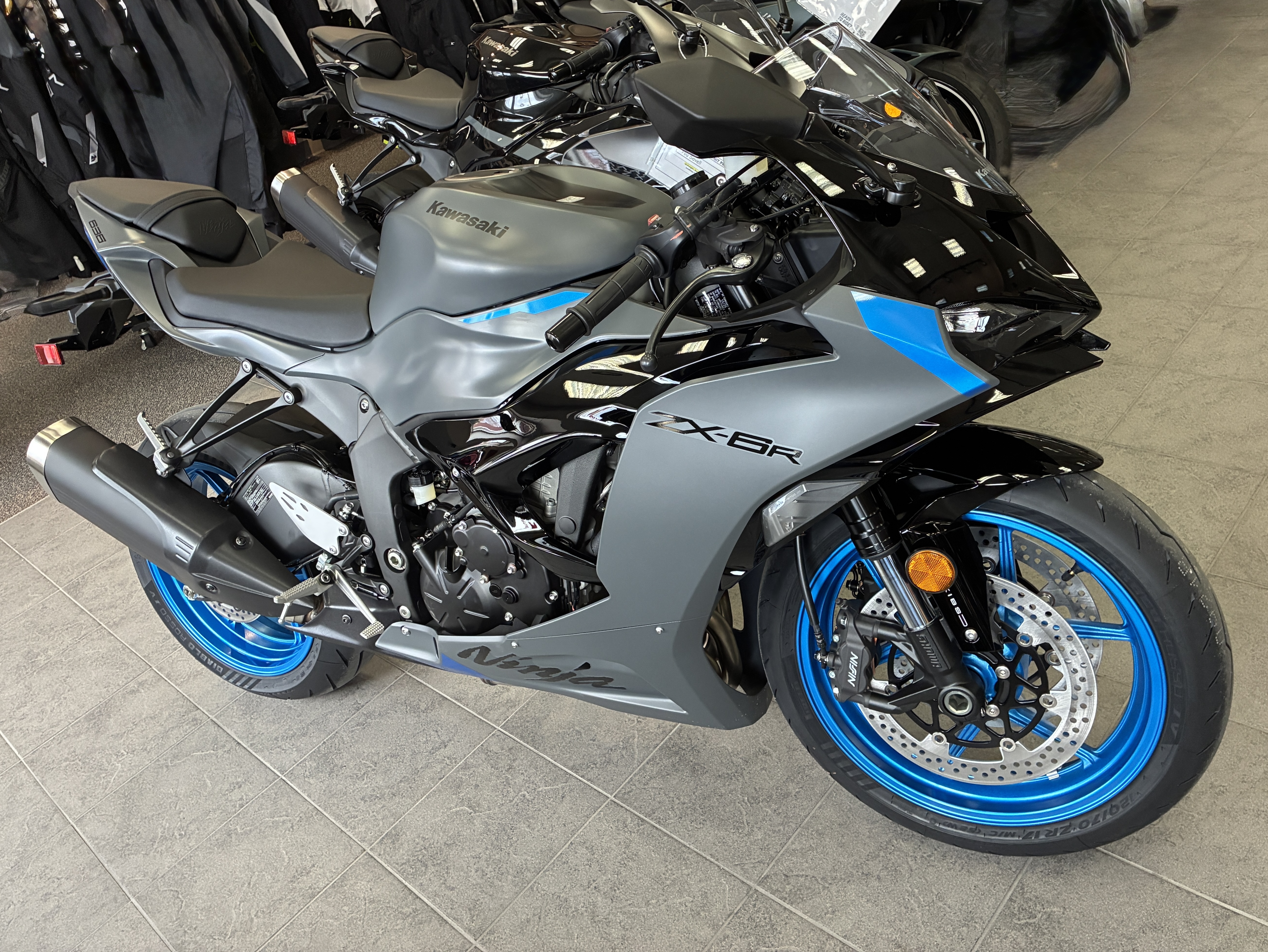 画像 Gray Ninja Motorcycles For Sale Near 19512 - Cycle Trader