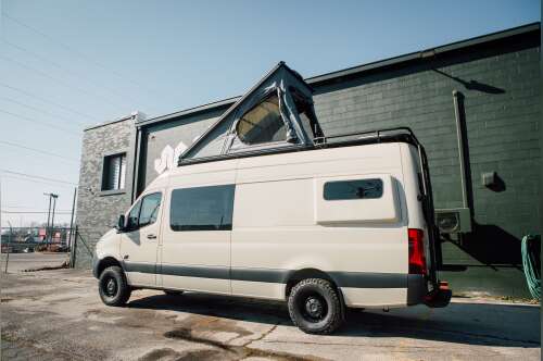 2024 Mercedes-Benz SPRINTER 170 AWD HIGH-ROOF in chattanooga TN