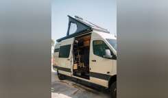 2024 Mercedes-Benz SPRINTER 170 AWD HIGH-ROOF RV
