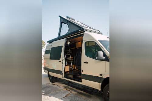 2024 Mercedes-Benz SPRINTER 170 AWD HIGH-ROOF in chattanooga TN