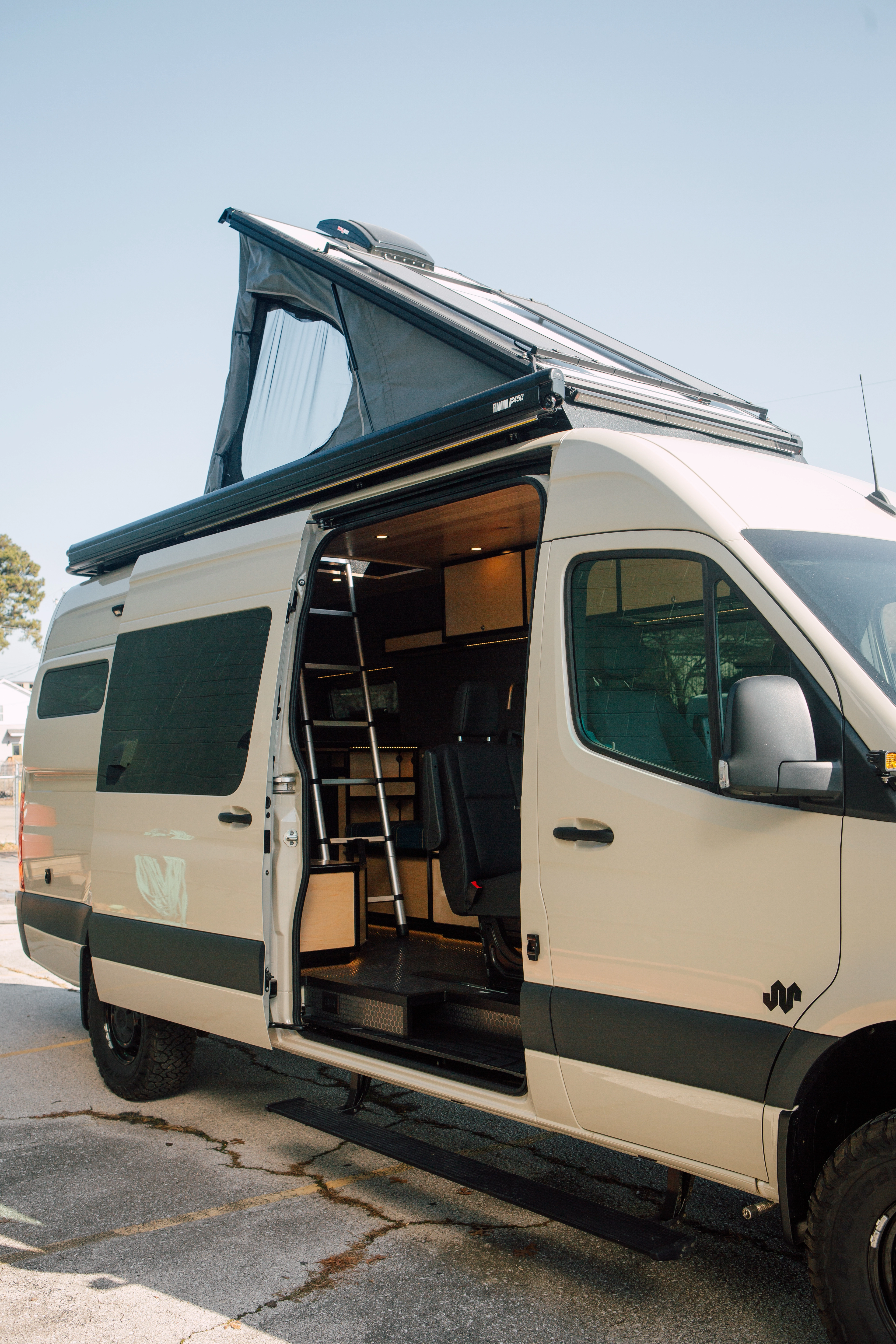 2024 Mercedes-Benz SPRINTER 170 AWD HIGH-ROOF RV