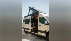 2024 Mercedes-Benz SPRINTER 170 AWD HIGH-ROOF RV