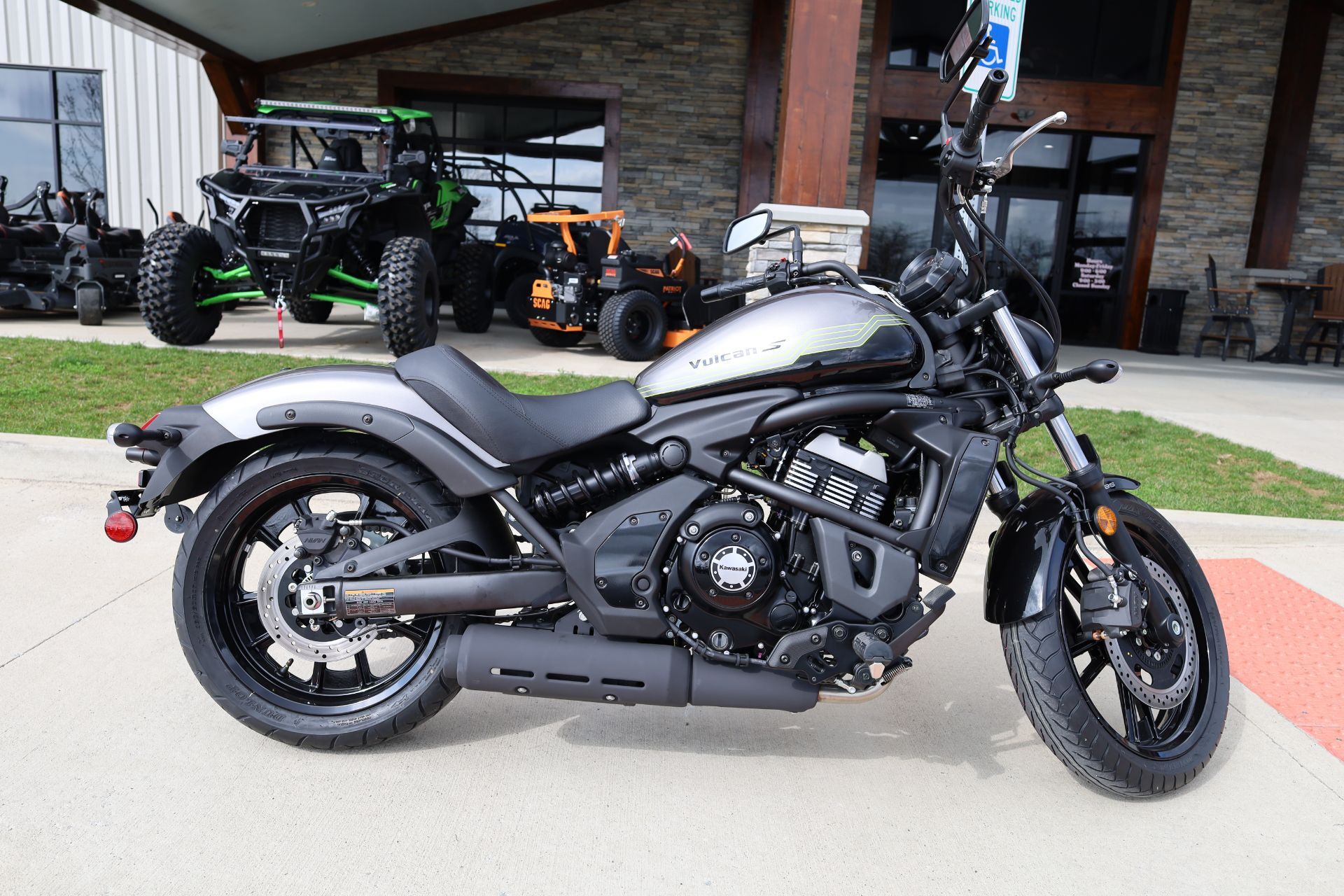 2026 Kawasaki Vulcan® S ABS S ABS in Georgetown, KY