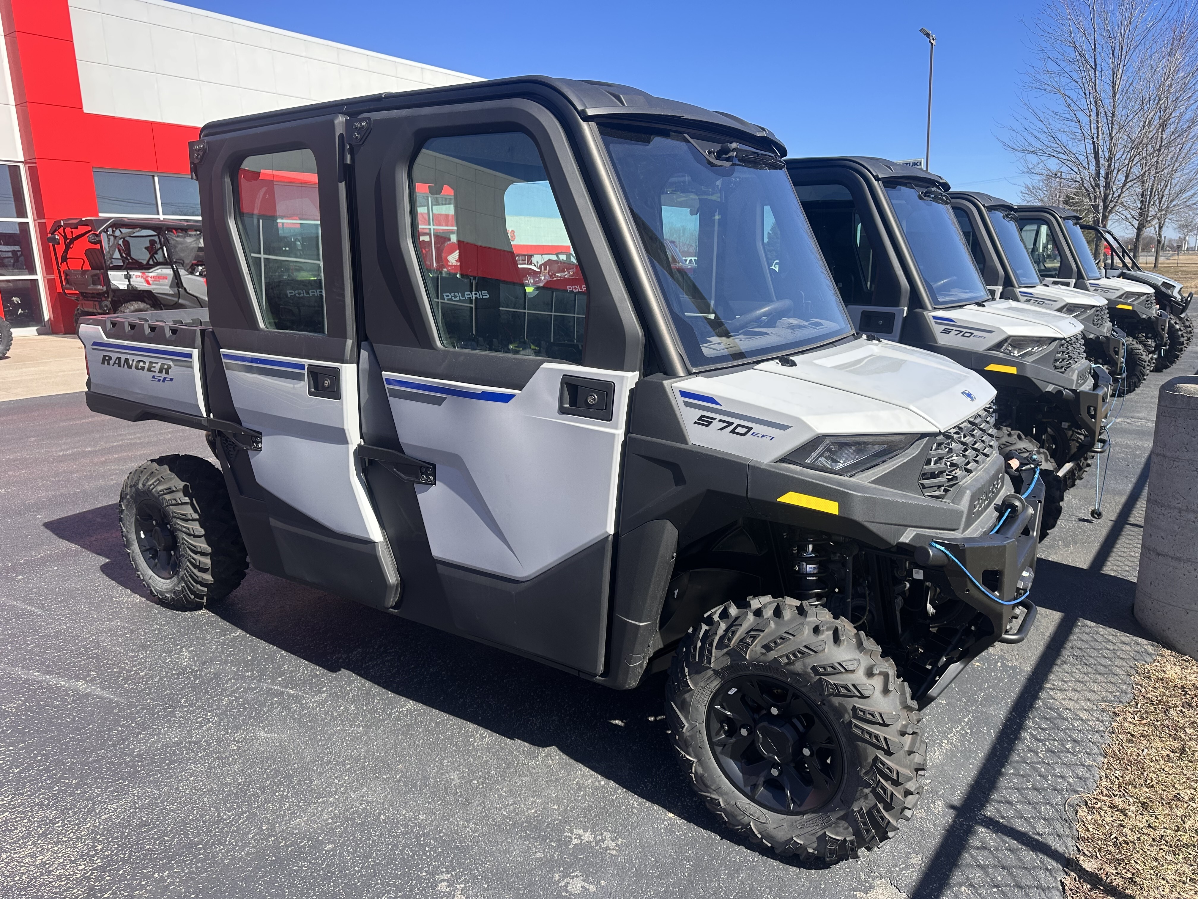 2023 Polaris Ranger Crew SP 570 NorthStar Edition in kaukauna WI