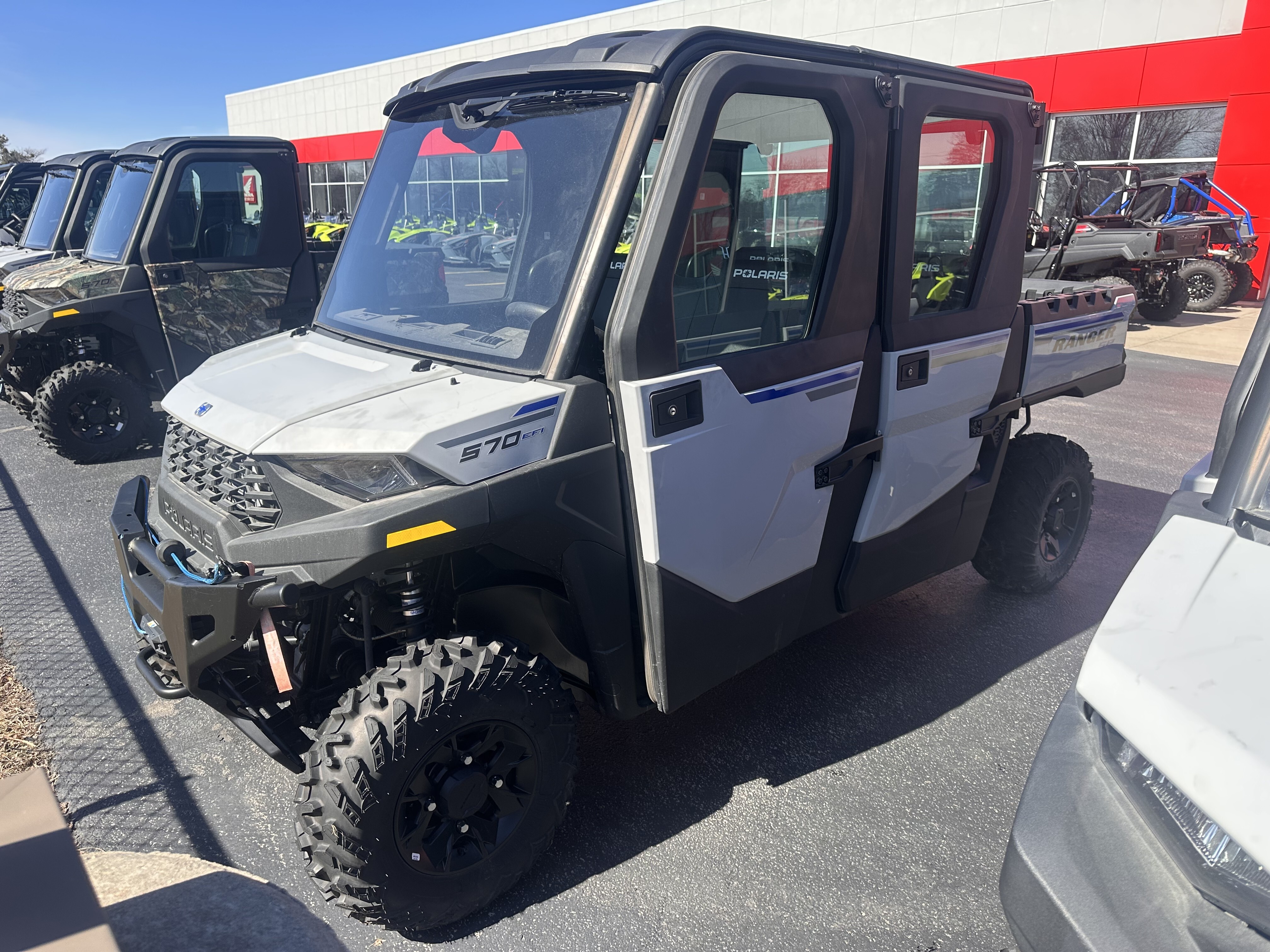 2023 Polaris Ranger Crew SP 570 NorthStar Edition in kaukauna WI