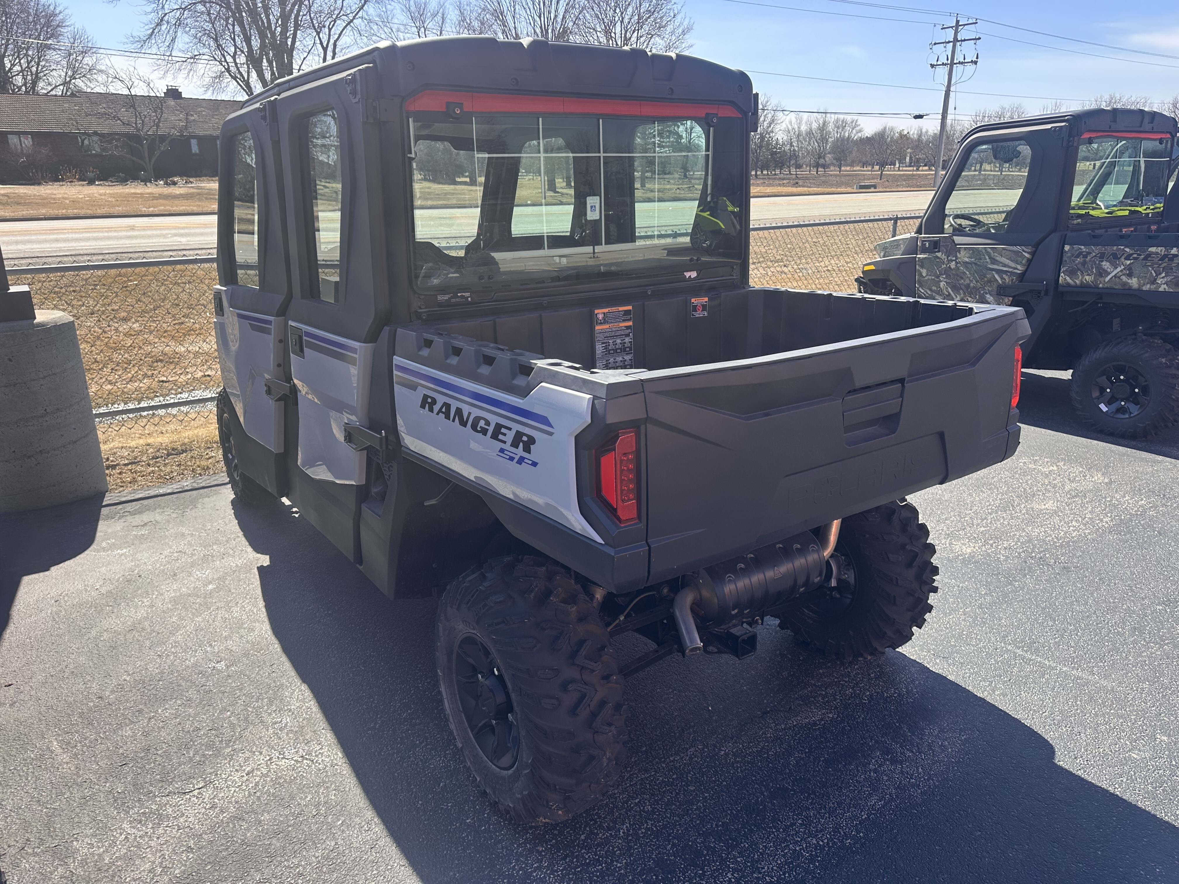 2023 Polaris Ranger Crew SP 570 NorthStar Edition in kaukauna WI