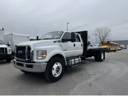 2025 FORD F650