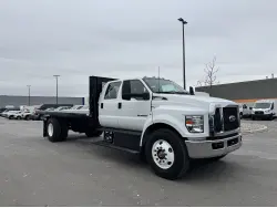 2025 FORD F650