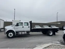 2025 FORD F650