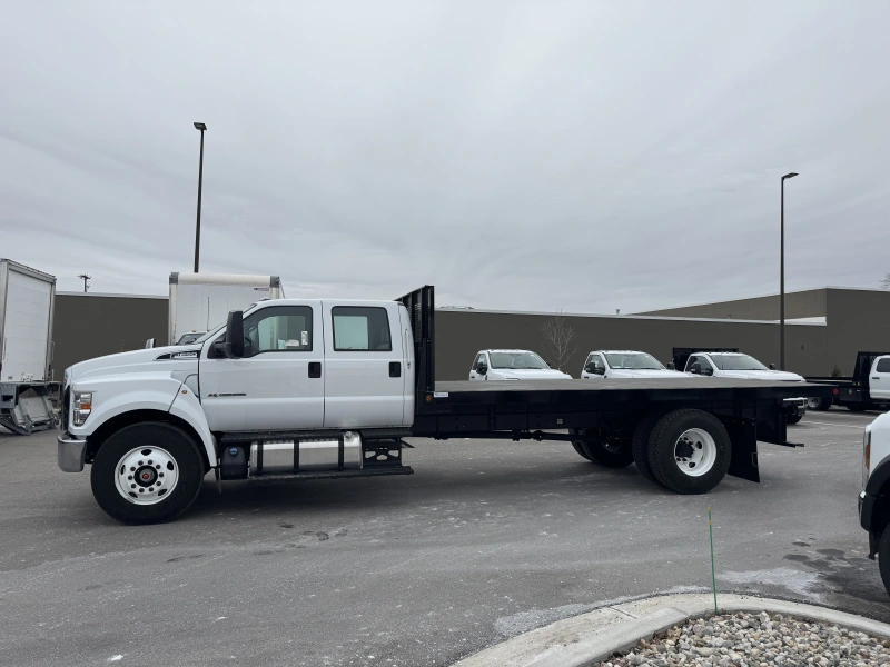 2025 FORD F650