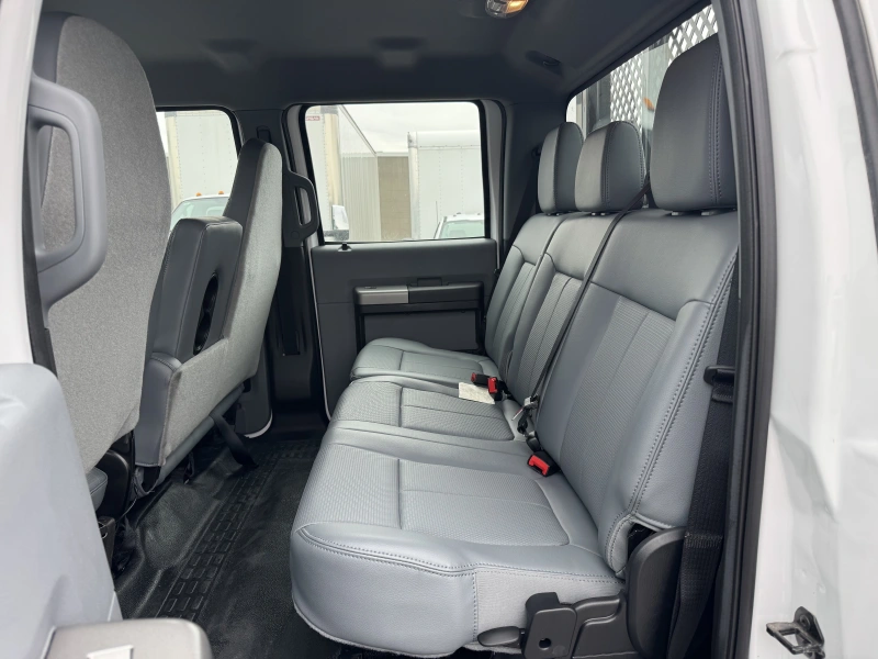 2025 FORD F650