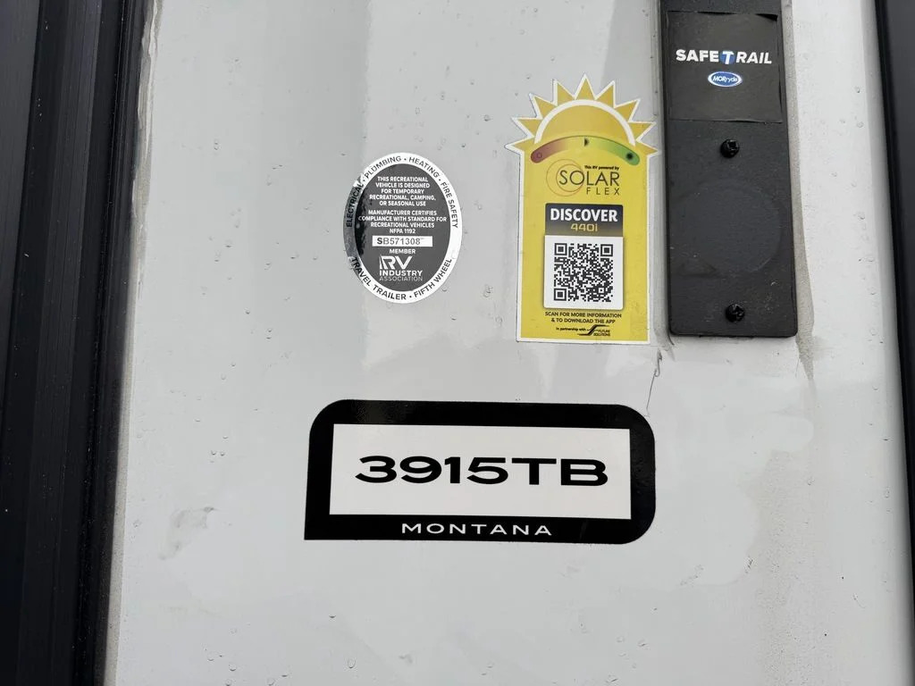 2026 Keystone MONTANA 3915TB in coos bay OR