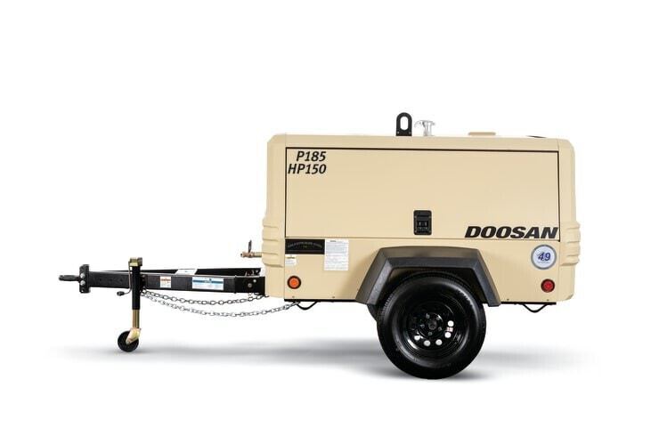 2018 Doosan P185WDOU-T4F in Baton Rouge, LA