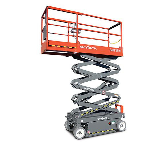 Other 19' Skyjack SJIII 3219 DC Electric Scissor Lift in Baton Rouge, LA