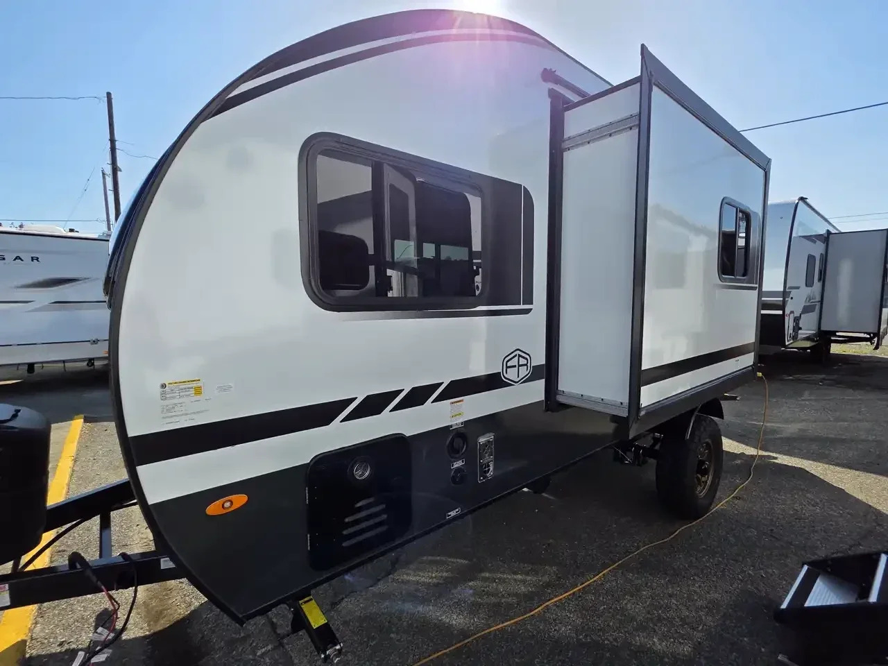 2026 Forest River R-POD RP-180 in coos bay OR