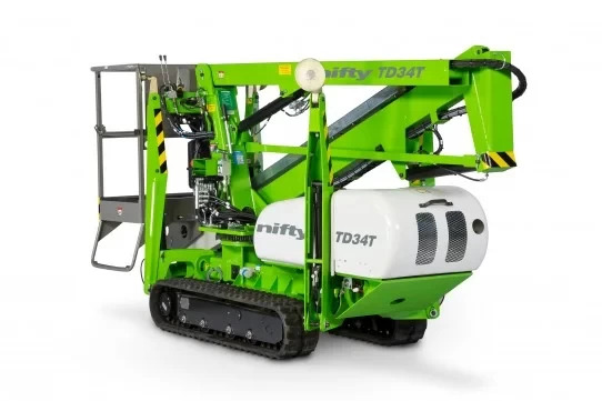 Other 34' Articulating Track Drive Work Platform Nifty Lift in Baton Rouge, LA