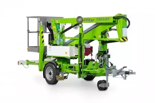Other 34' Towable Boom Lift - Nifty Lift TM34T in Baton Rouge, LA