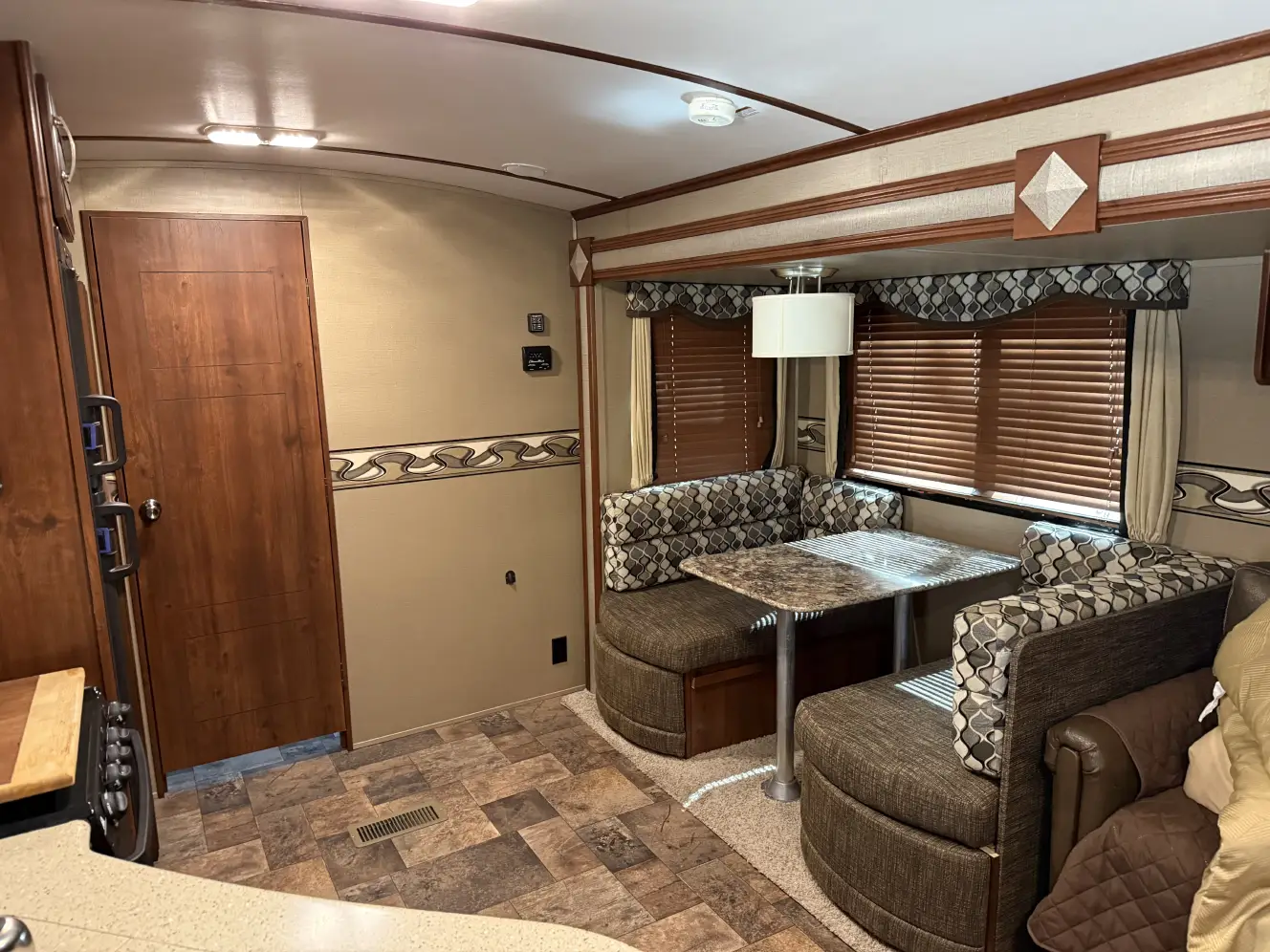 A photo of this 2015 Keystone OUTBACK SUPER-LITE 300RB