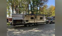 2015 Keystone OUTBACK SUPER-LITE 300RB RV