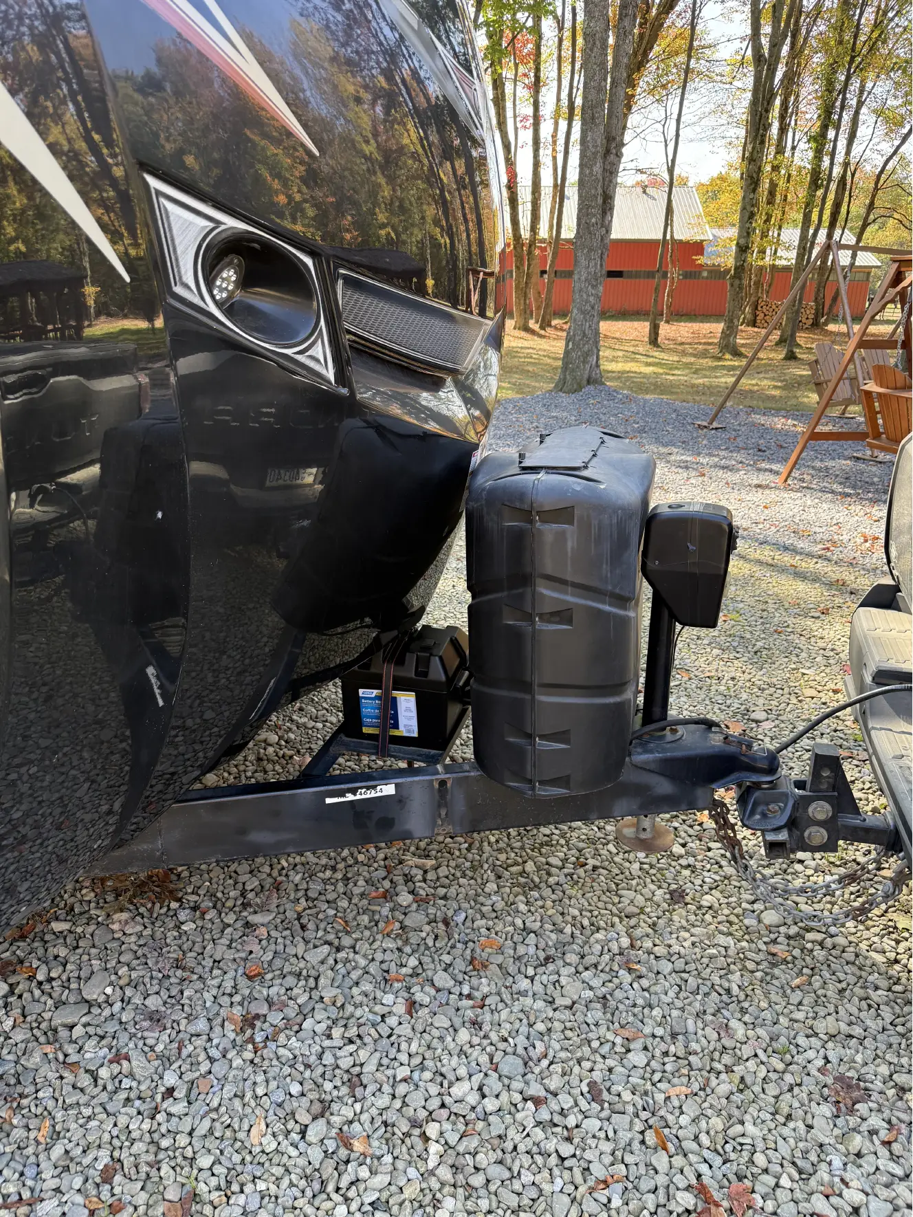 A photo of this 2015 Keystone OUTBACK SUPER-LITE 300RB