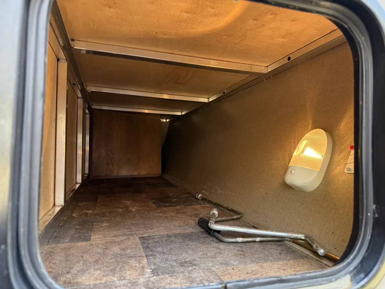 A photo of this 2015 Keystone OUTBACK SUPER-LITE 300RB