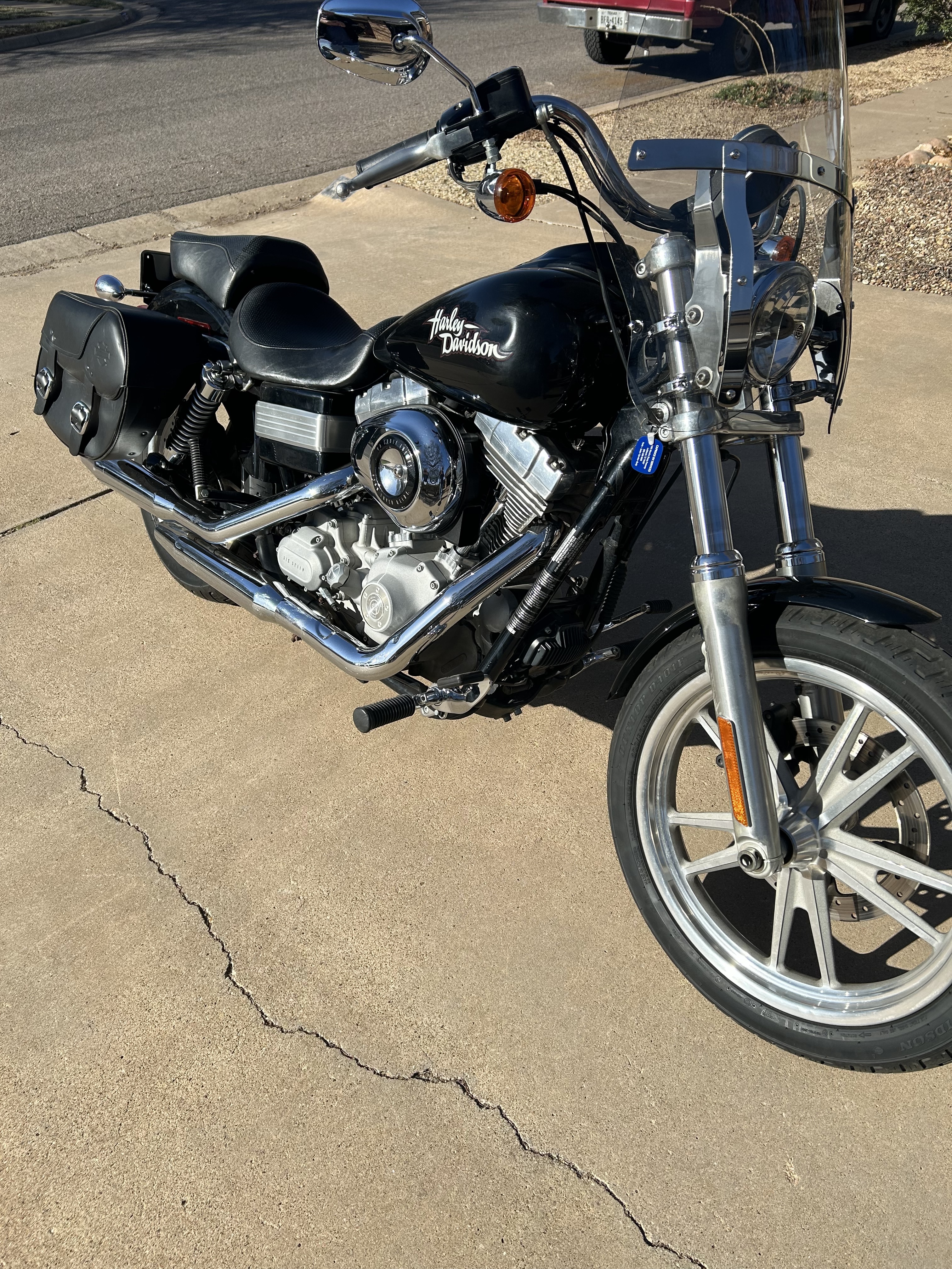 2009 Harley-Davidson DYNA GLIDE® SUPER GLIDE® SUPER GLIDE® in Lubbock, TX
