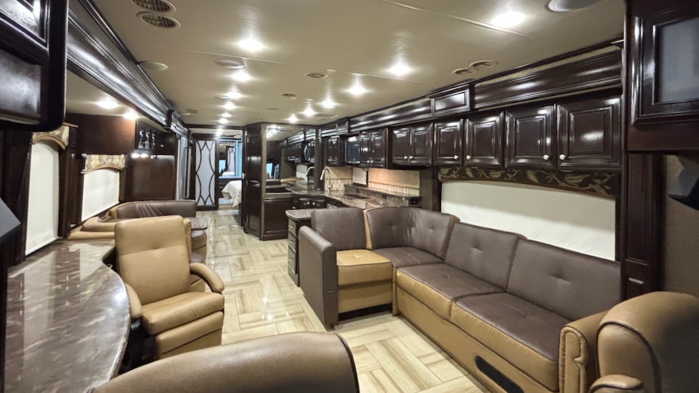 2015 Thor Motor Coach TUSCANY 45AT in phoenix AZ