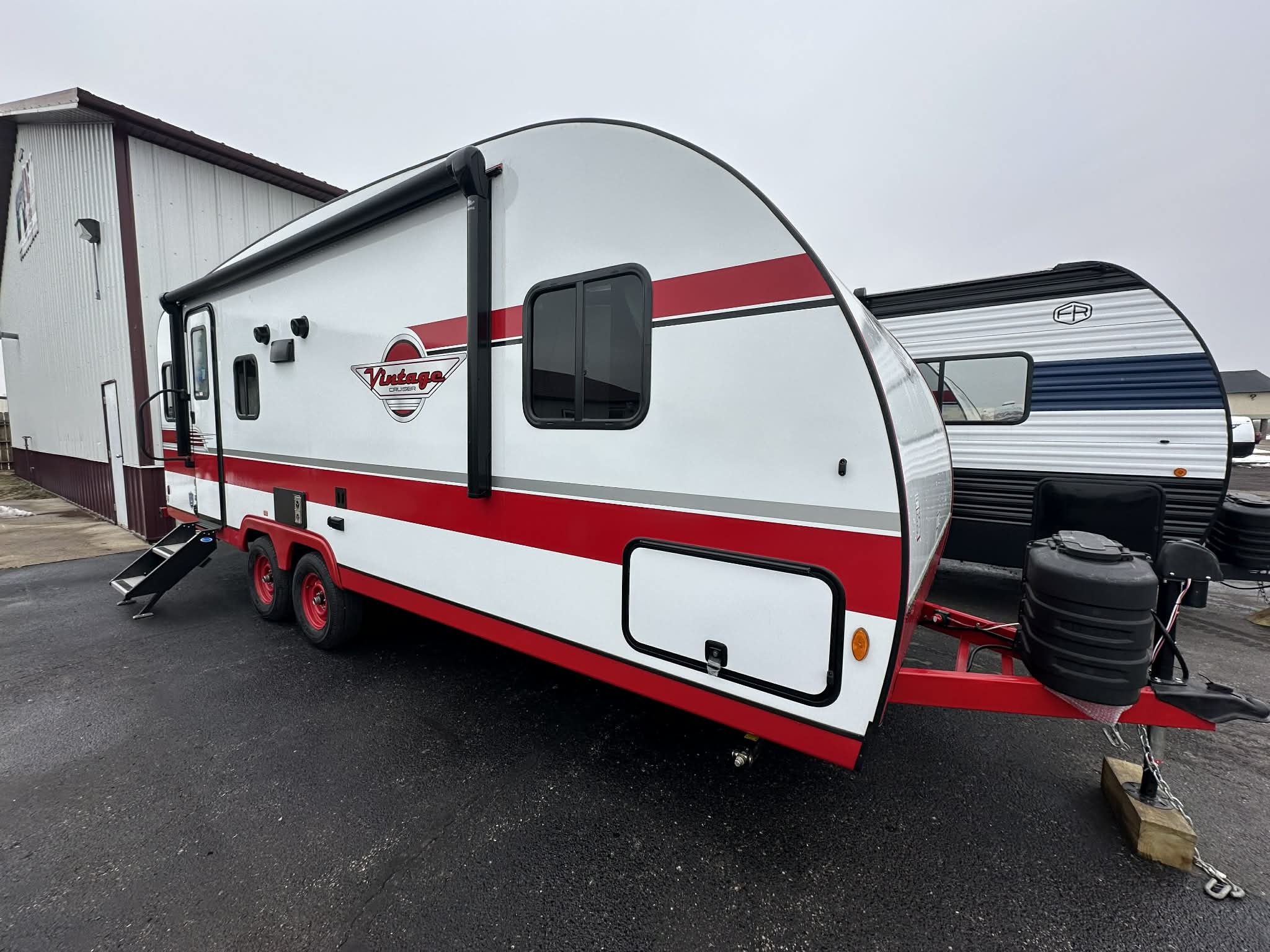 2026 Gulf Stream VINTAGE CRUISER 23RSS in nevada IA