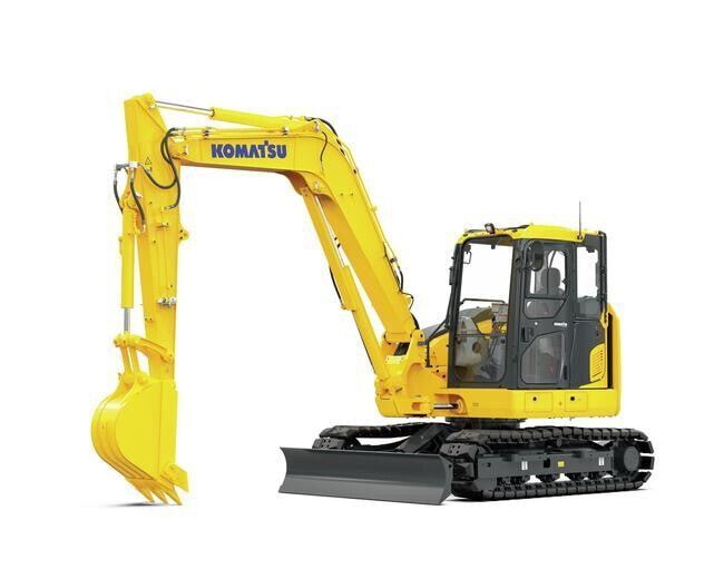 Other Excavator 18K Komatsu PC88 in Baton Rouge, LA