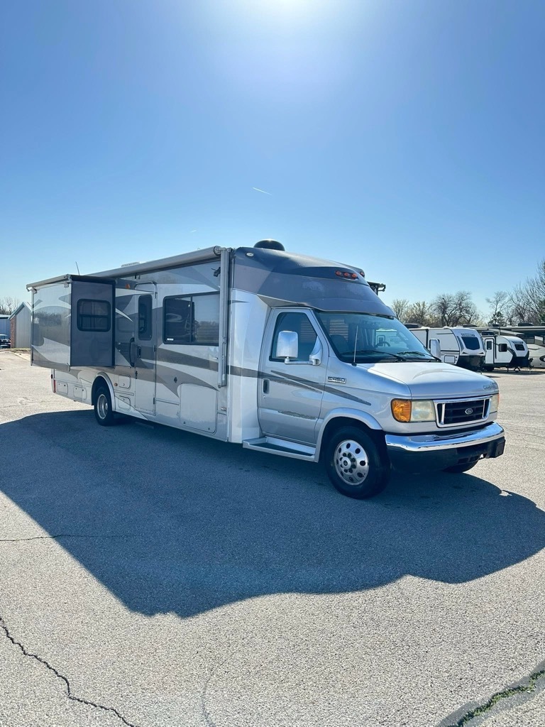 2008 Itasca CAMBRIA 29H in newcastle OK