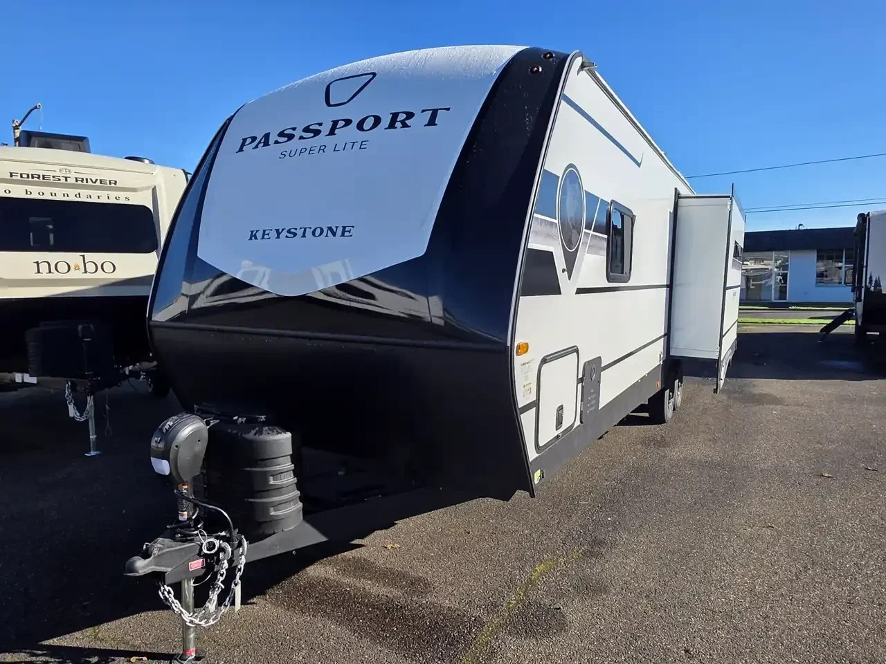 2026 Keystone PASSPORT SUPER LITE 2870RL RV