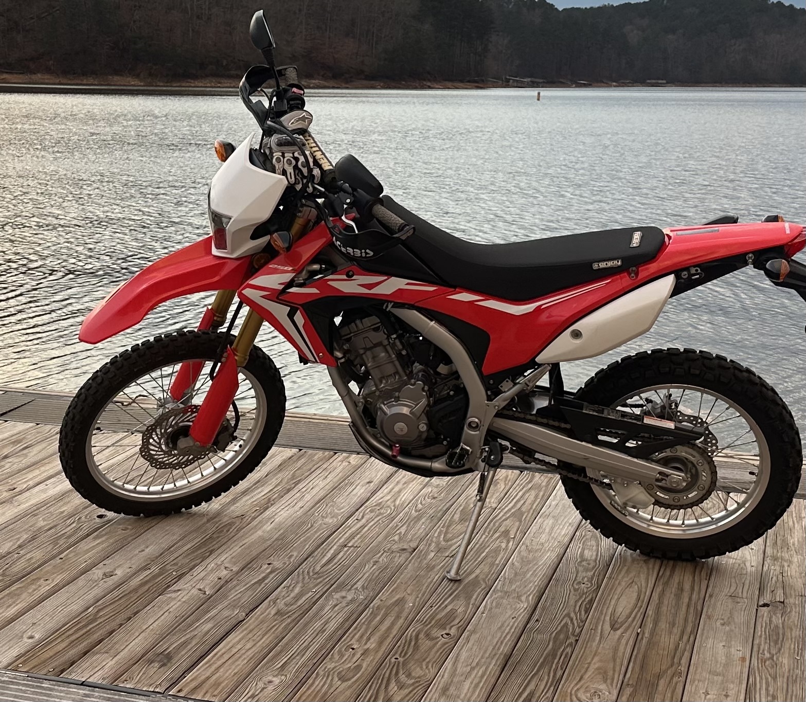 2018 Honda Crf 250L Motorcycles For Sale - Cycle Trader