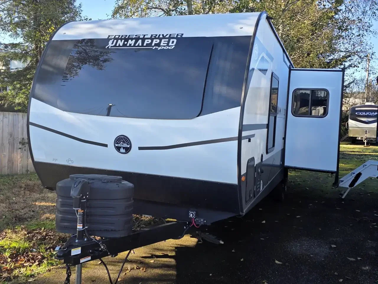 2026 Forest River UN-MAPPED 24RK RV