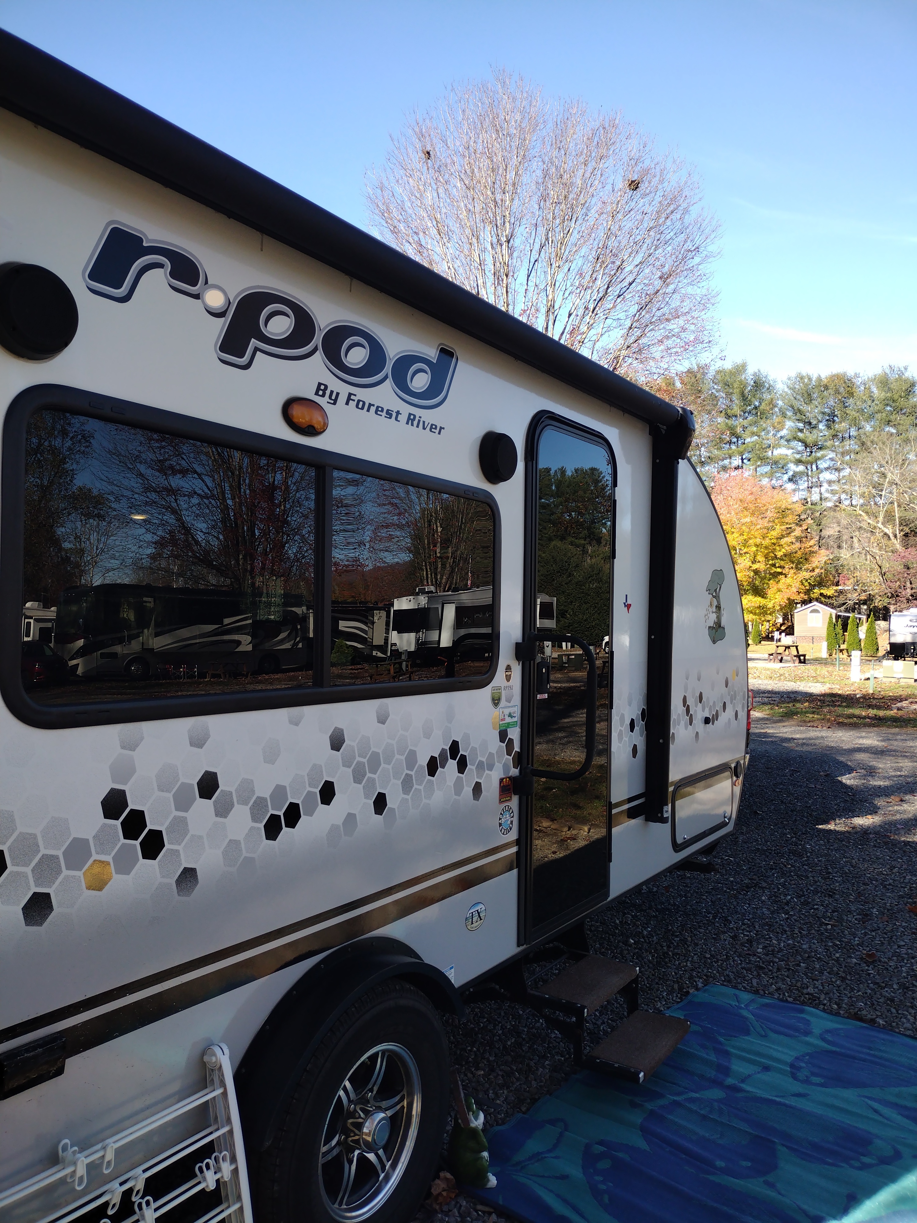 2021 Forest River R-POD 192 RV