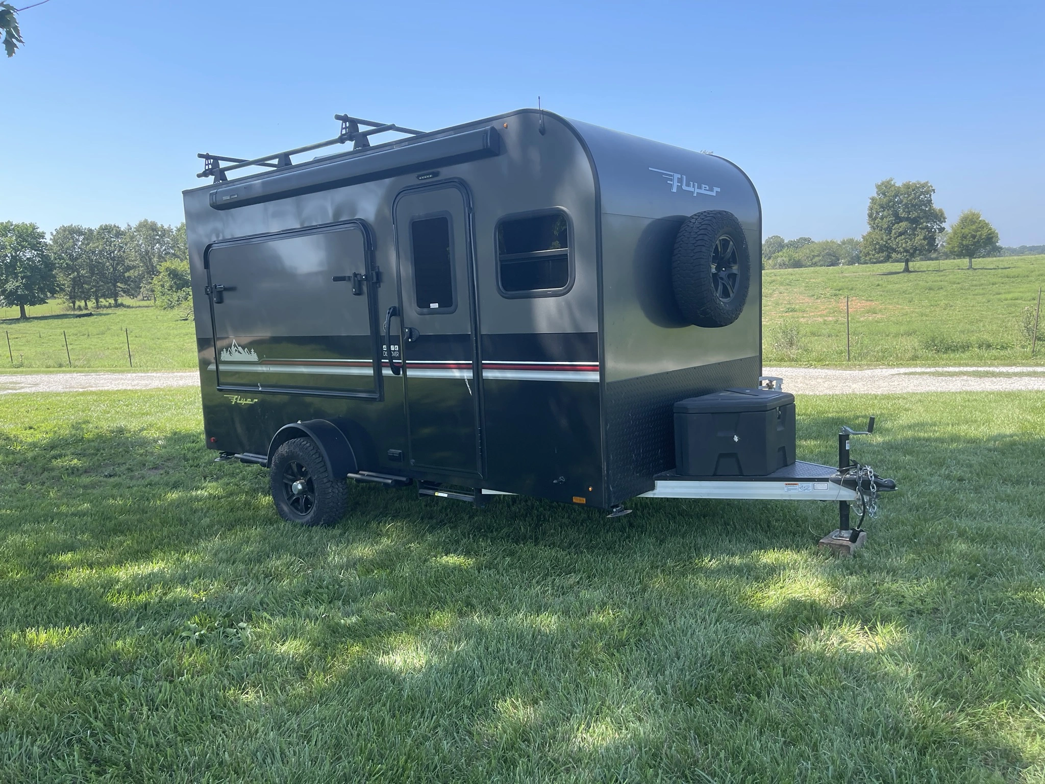 2022 Intech FLYER DISCOVER RV