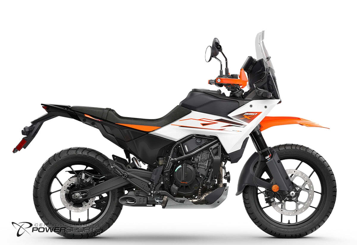 2026 KTM 390 Adventure X 390 X in Kissimmee, FL