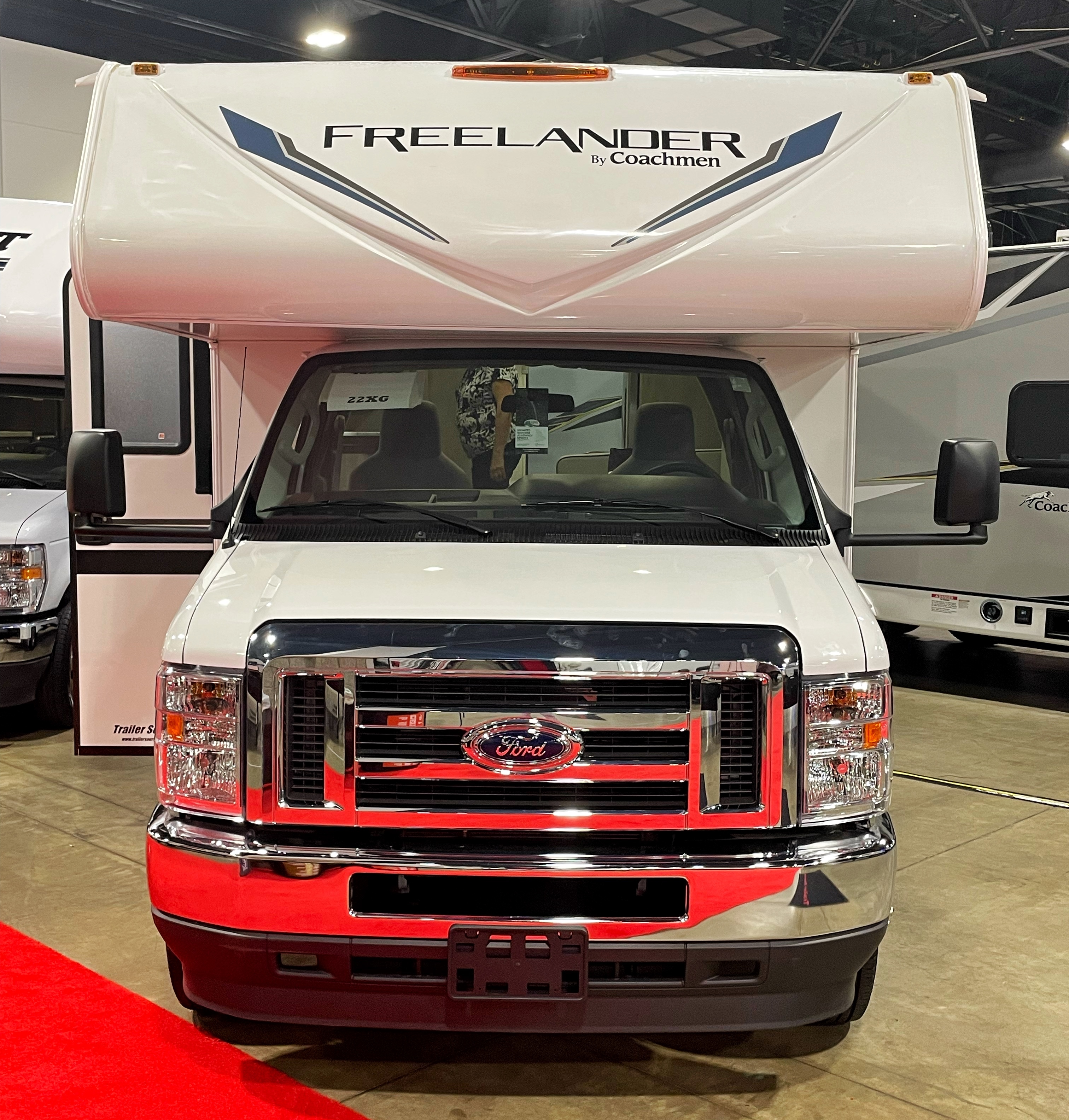 2022 Coachmen FREELANDER 22XG RV
